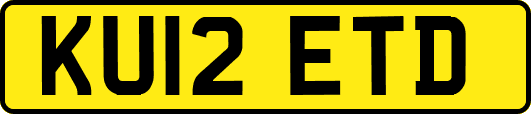 KU12ETD