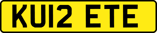 KU12ETE