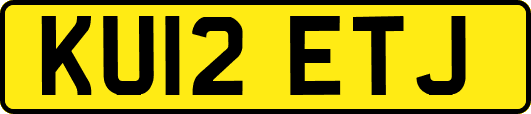 KU12ETJ