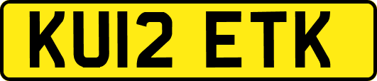 KU12ETK