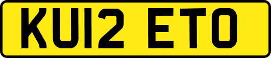 KU12ETO