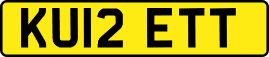 KU12ETT