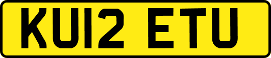 KU12ETU
