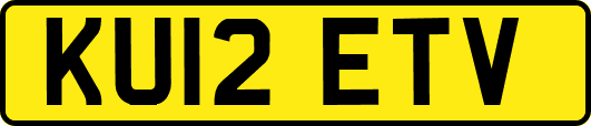 KU12ETV