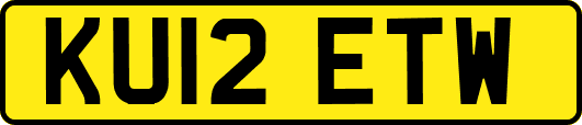 KU12ETW