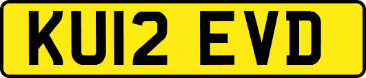 KU12EVD