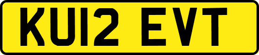 KU12EVT
