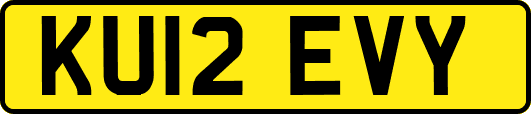 KU12EVY