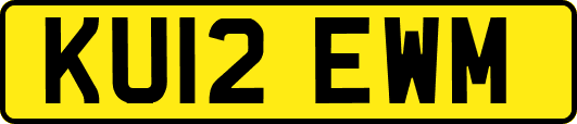 KU12EWM