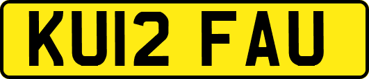 KU12FAU