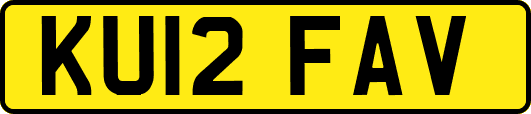 KU12FAV