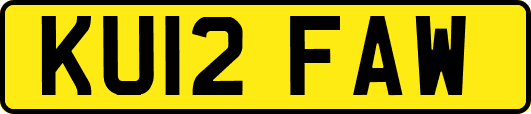 KU12FAW