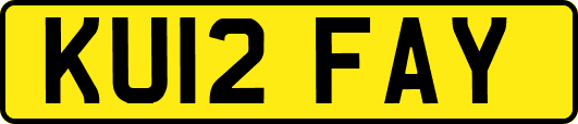 KU12FAY