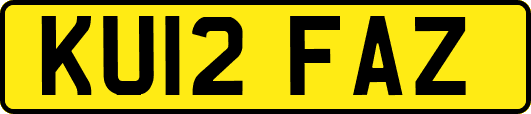 KU12FAZ