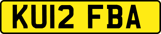 KU12FBA