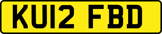KU12FBD