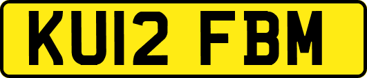 KU12FBM