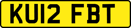 KU12FBT
