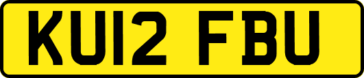 KU12FBU