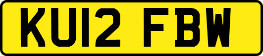 KU12FBW