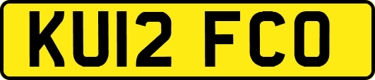 KU12FCO