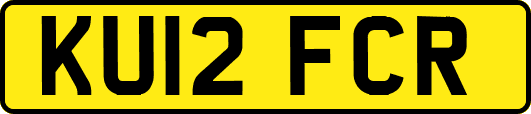 KU12FCR