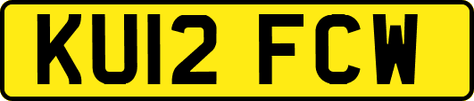 KU12FCW