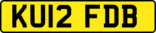 KU12FDB