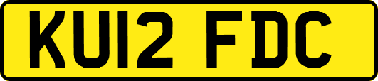 KU12FDC