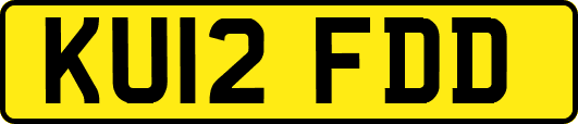 KU12FDD