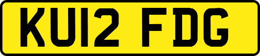 KU12FDG