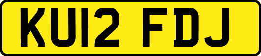KU12FDJ