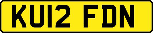 KU12FDN
