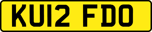 KU12FDO