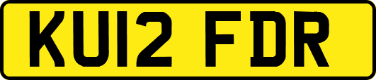 KU12FDR