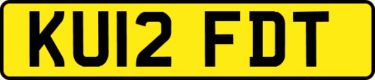 KU12FDT
