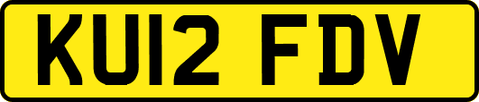 KU12FDV