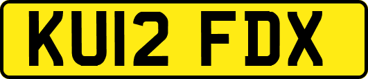 KU12FDX
