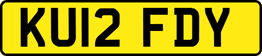 KU12FDY