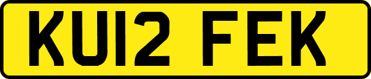 KU12FEK