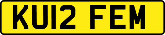 KU12FEM