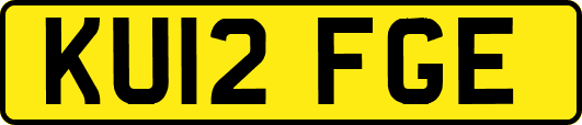 KU12FGE