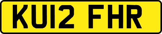 KU12FHR