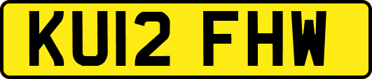 KU12FHW