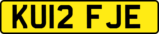 KU12FJE