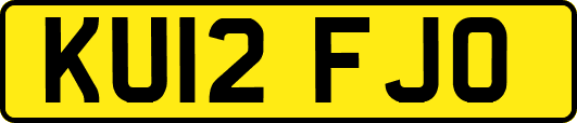KU12FJO