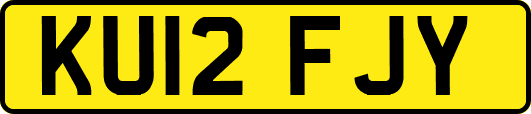 KU12FJY
