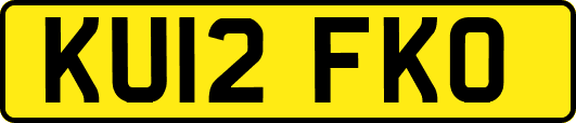 KU12FKO
