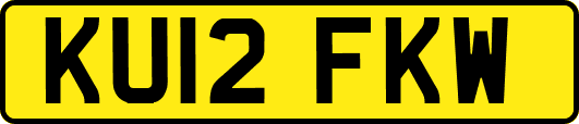 KU12FKW