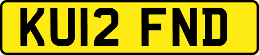 KU12FND